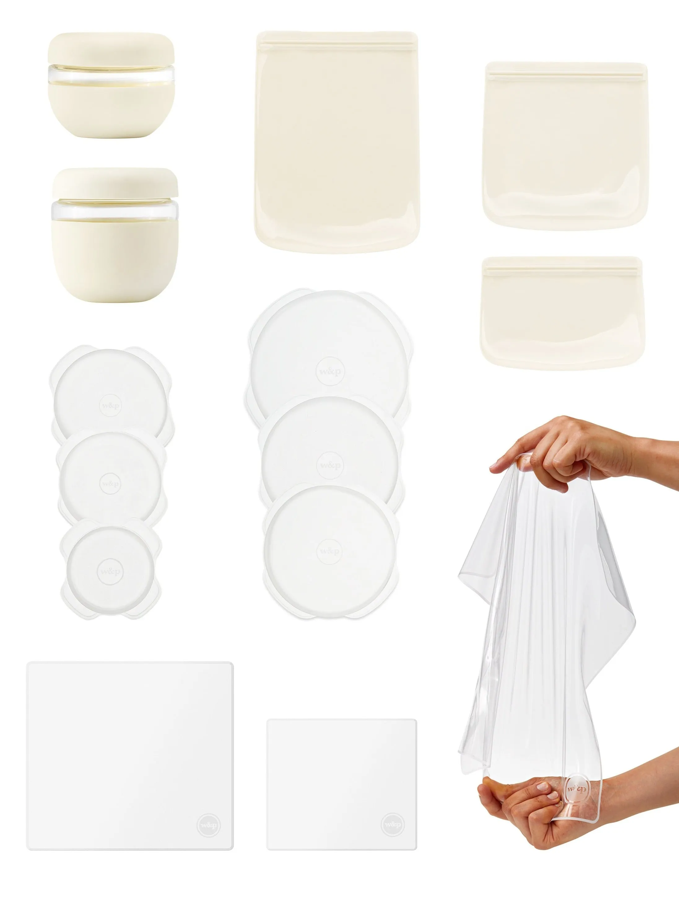 14-Piece Sustainable Kitchen Set