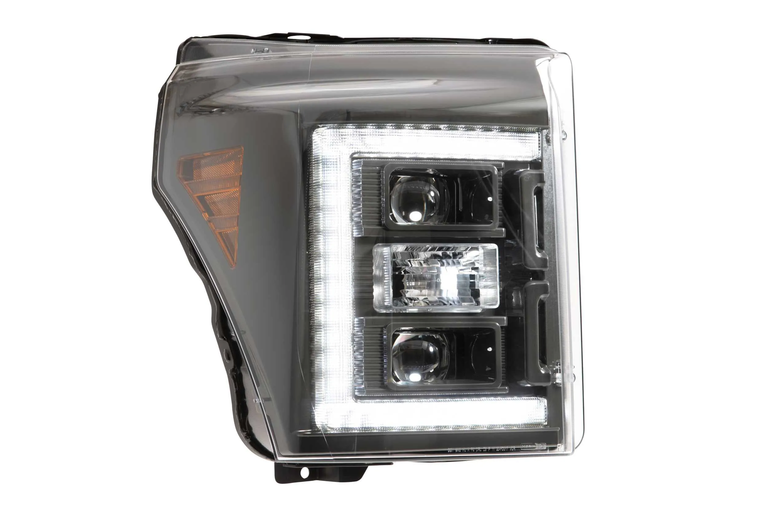 2011-2016 Ford Super Duty XB Hybrid LED Headlights