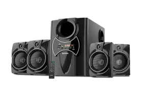 2650 Pro FMUB 4.1 CH Multimedia Speaker