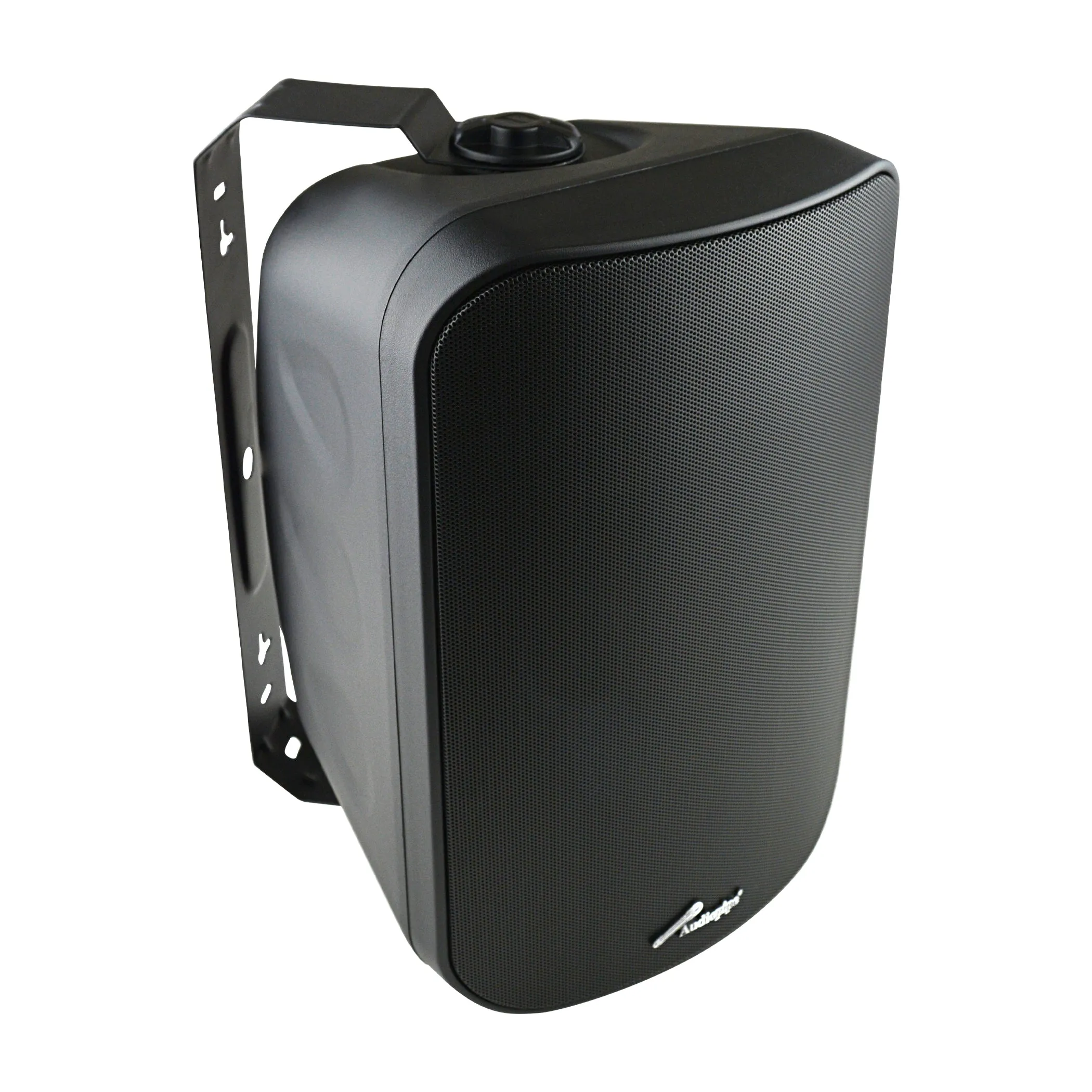 8” 2-Way Weatherproof Professional Monitor Speaker (ODP-870T-BLK)