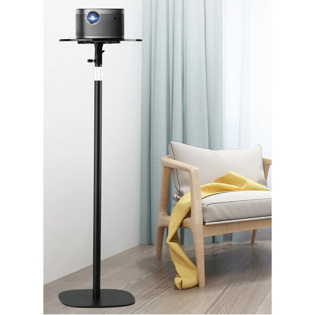 Adjustable Metal Projector Floor Stand