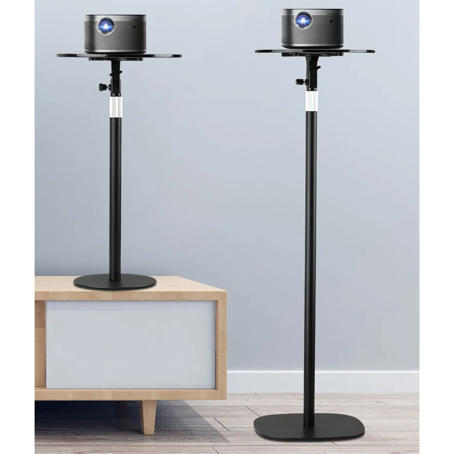 Adjustable Metal Projector Floor Stand