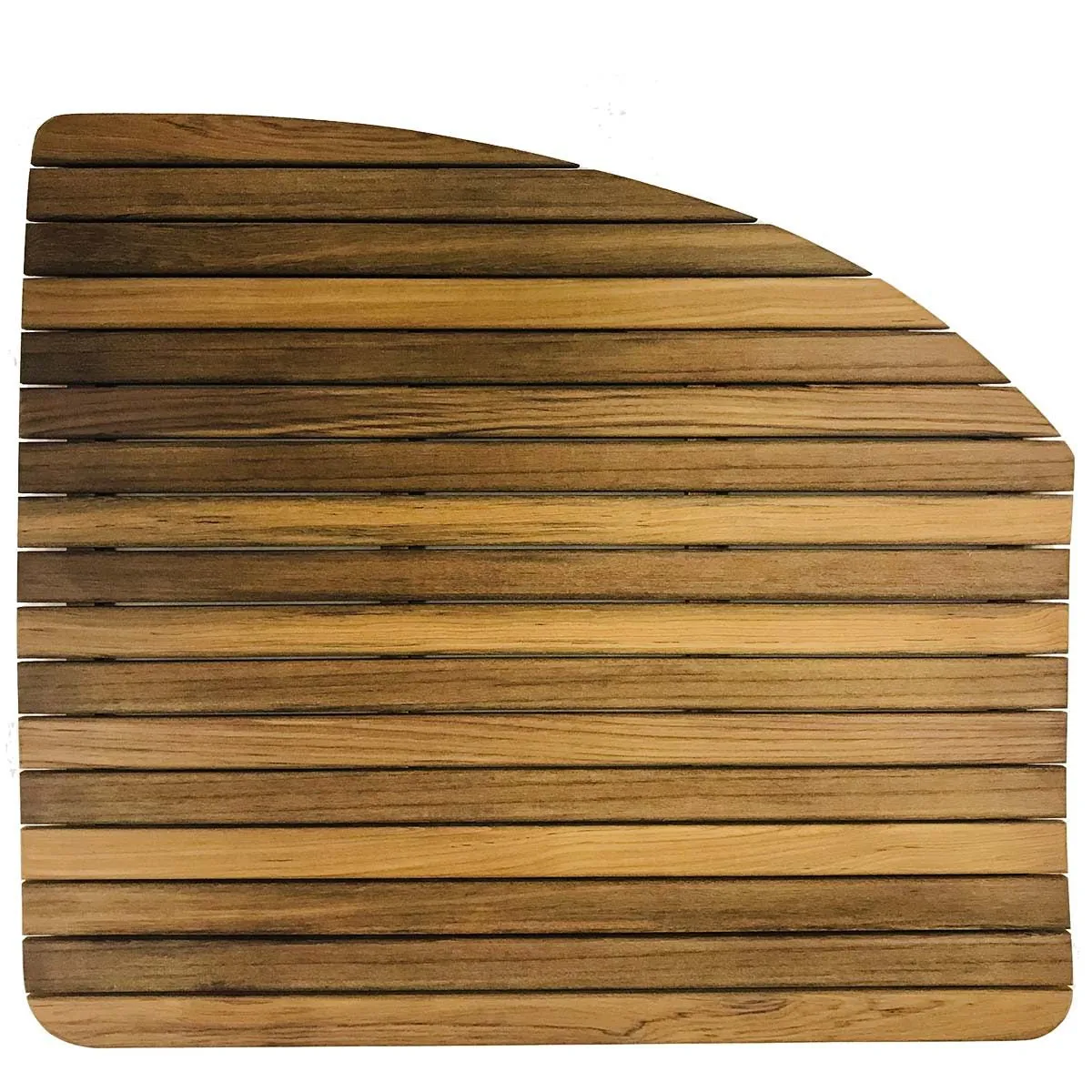 Airstream Teak Shower Mats for International Travel Trailers