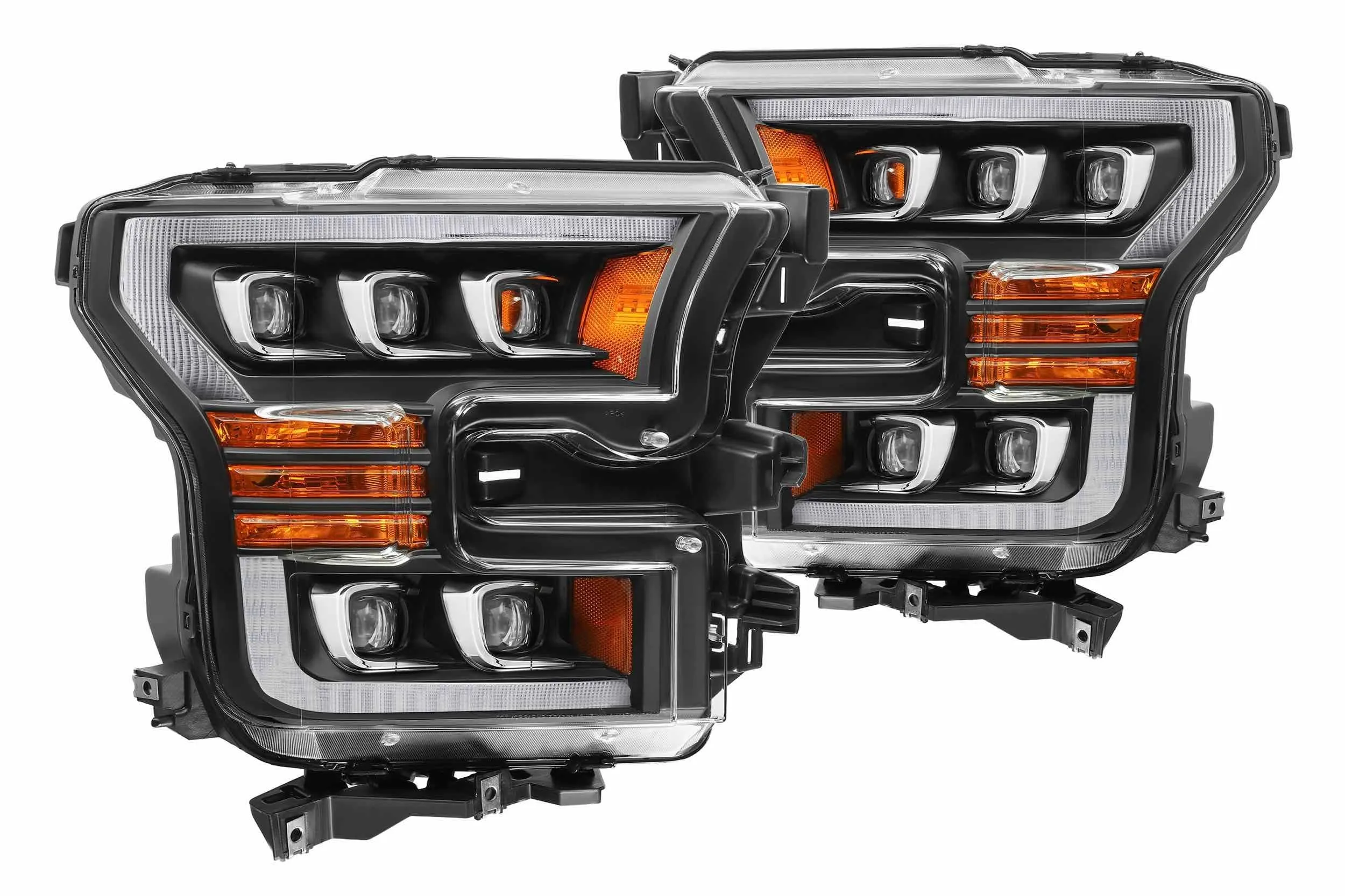 ARex Nova LED Headlights: Ford F150 (15-17)