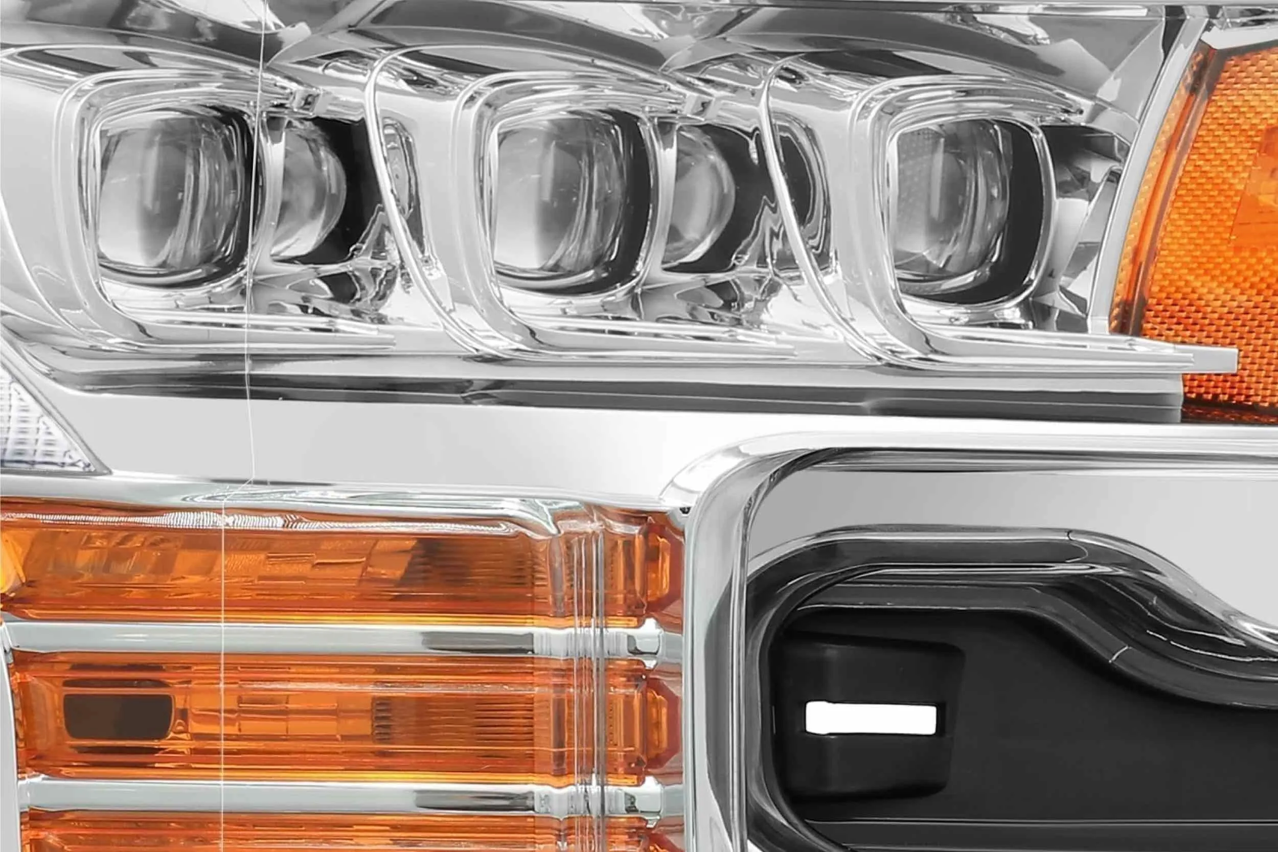 ARex Nova LED Headlights: Ford F150 (15-17)