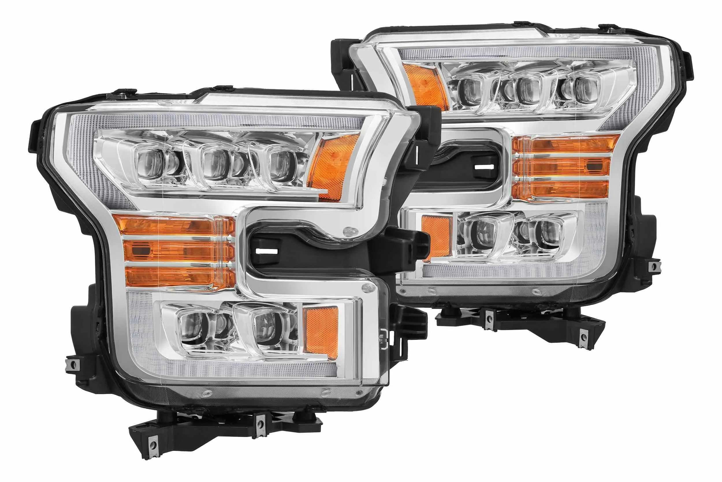 ARex Nova LED Headlights: Ford F150 (15-17)