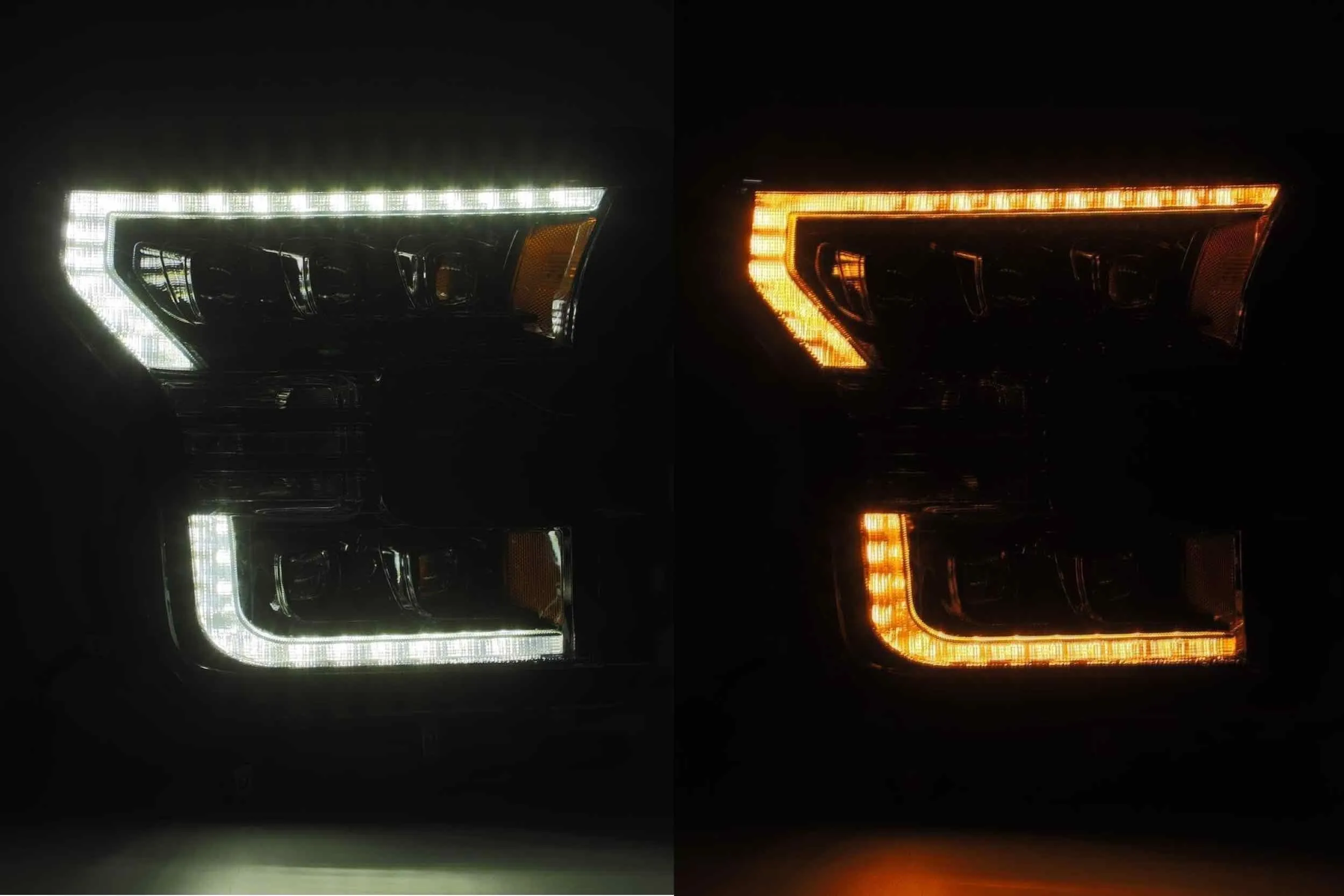 ARex Nova LED Headlights: Ford F150 (15-17)