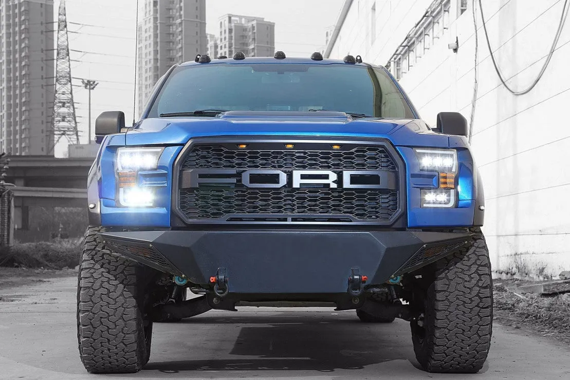 ARex Nova LED Headlights: Ford F150 (15-17)