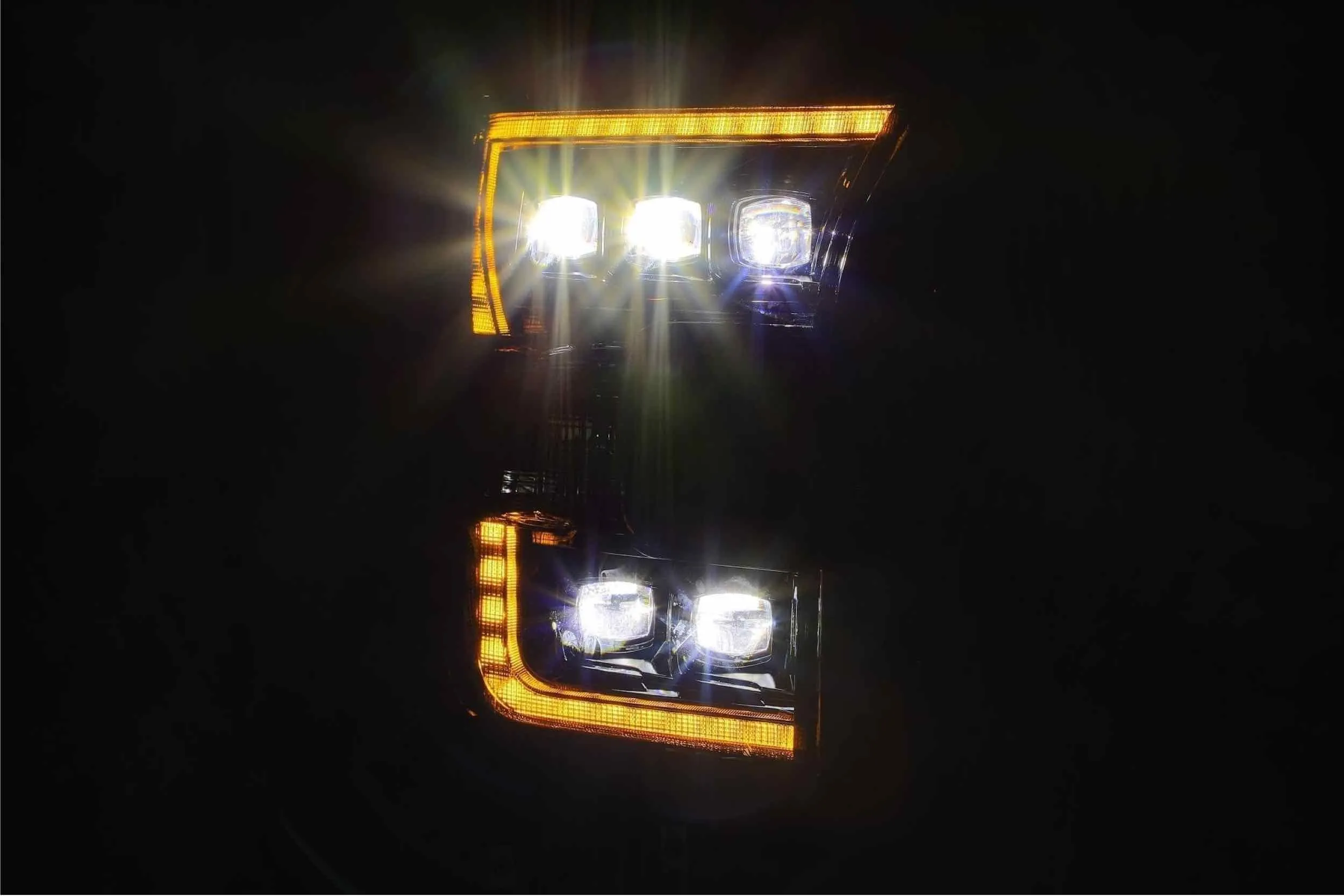 ARex Nova LED Headlights: Ford F150 (15-17)