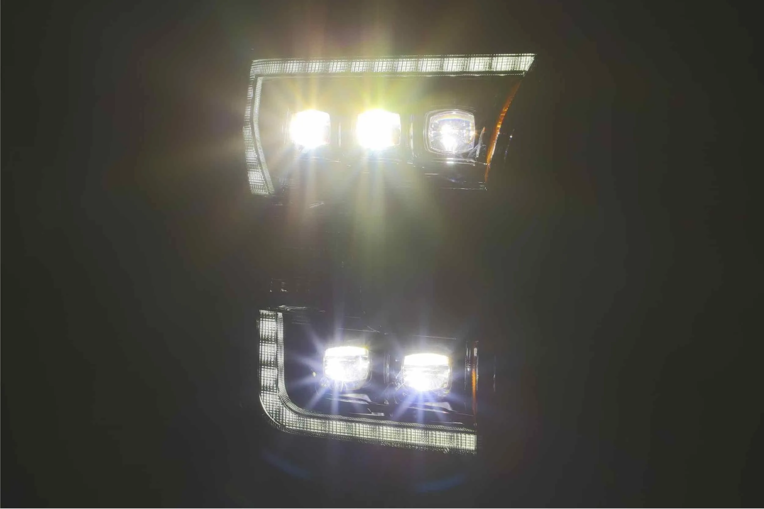 ARex Nova LED Headlights: Ford F150 (15-17)