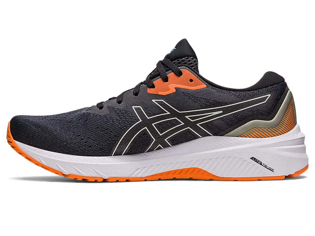 Asics GT-1000 11 (Mens) - Black/Island Blue