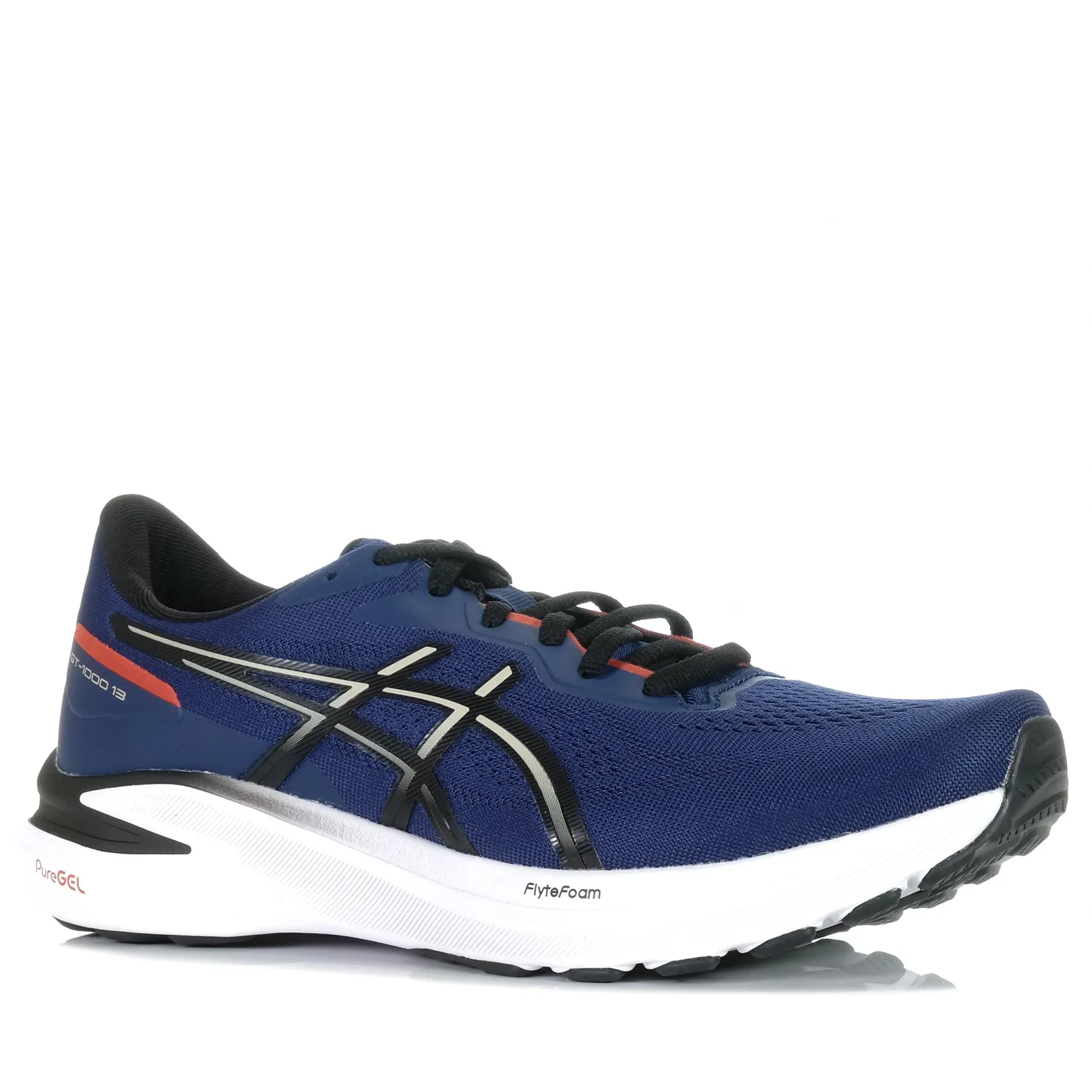 Asics GT-1000 13 (2E) Blue Expanse/Feather Grey