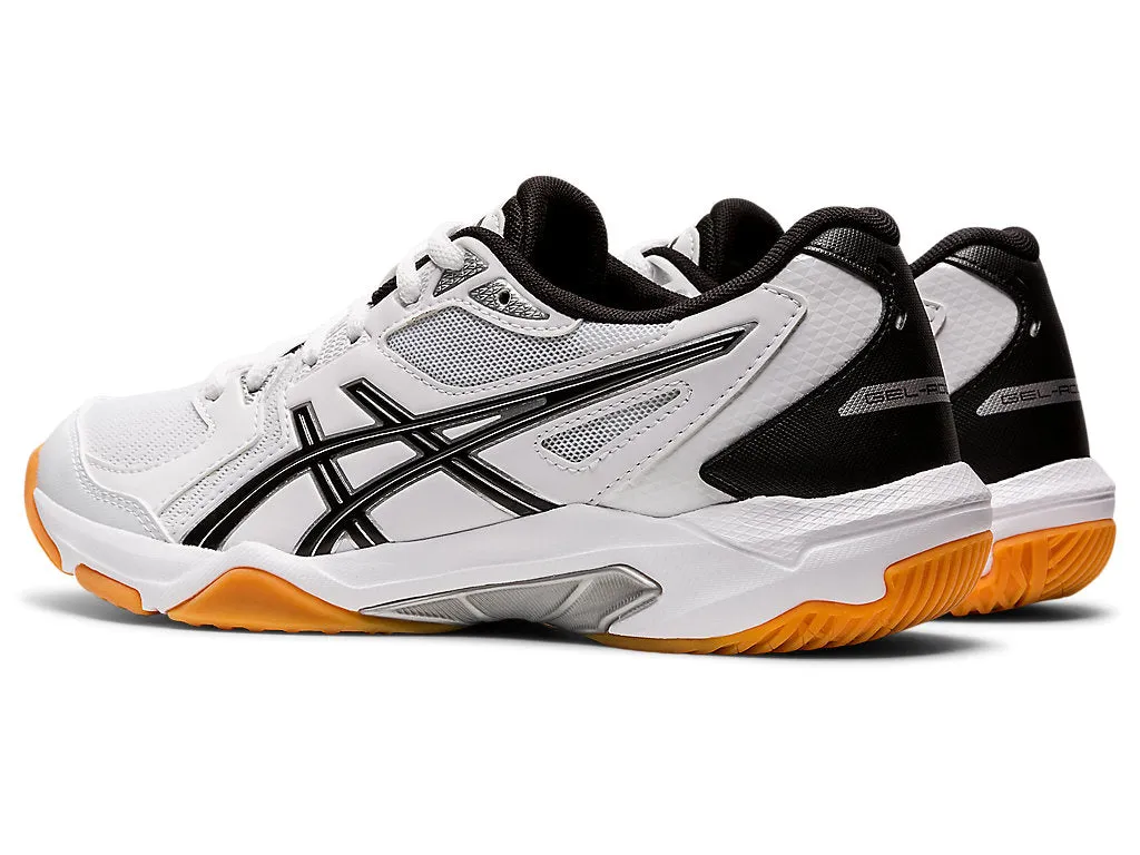 Asics Women's Gel-Rocket 10 - white/black