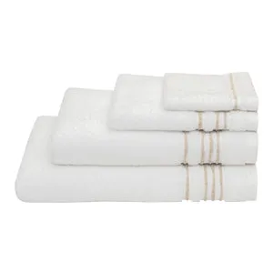 Athena Bath Towel Almond