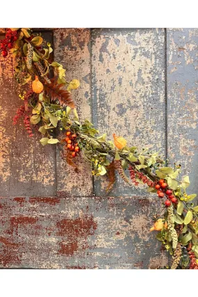 Autumn Cheer Garland