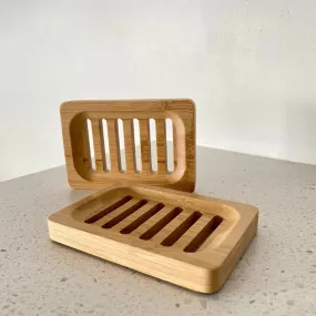 Bamboo Soap Holders