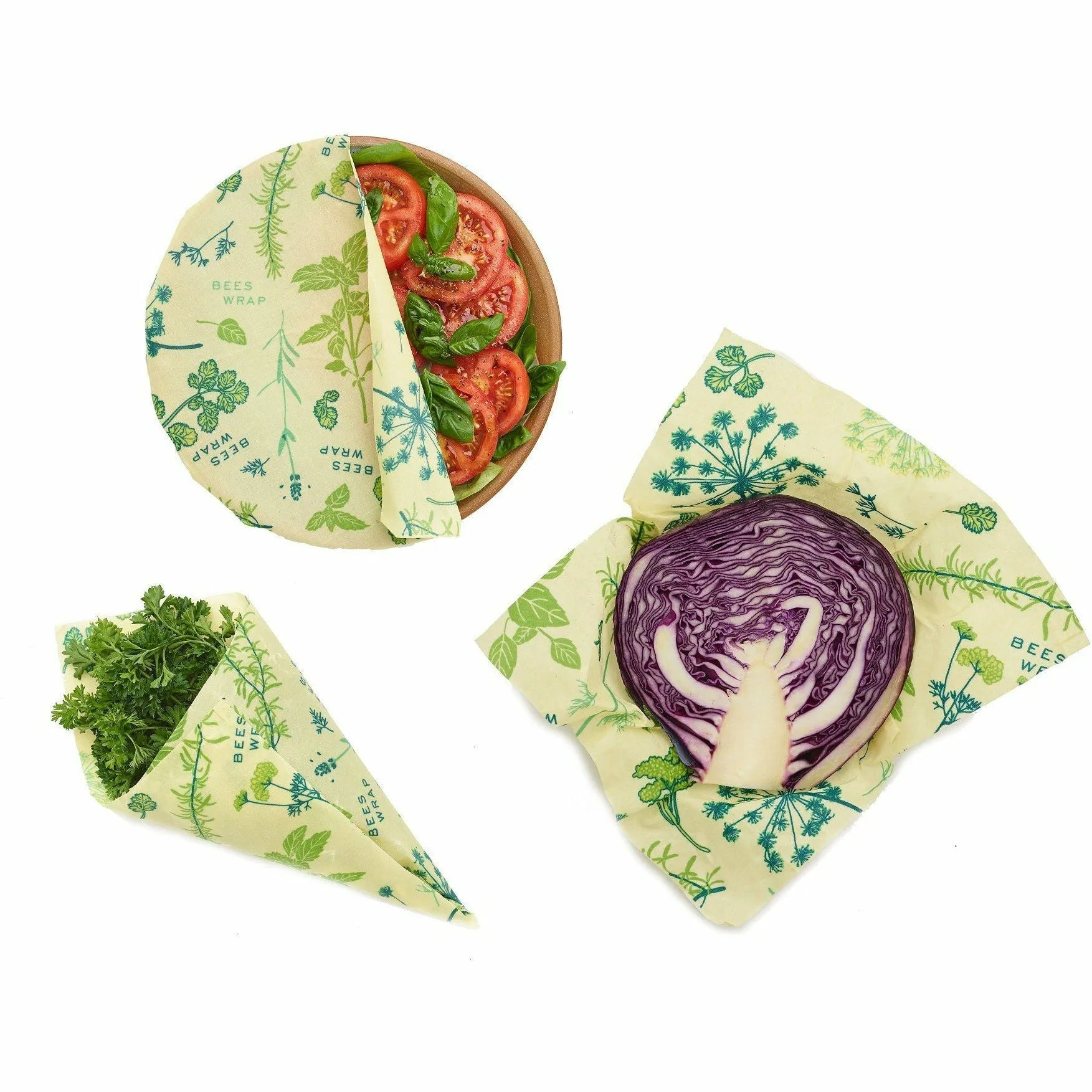 Bees Wrap Assorted Set-3