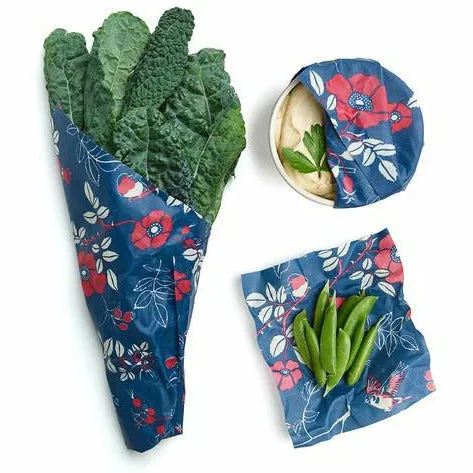 Bees Wrap Assorted Set-3