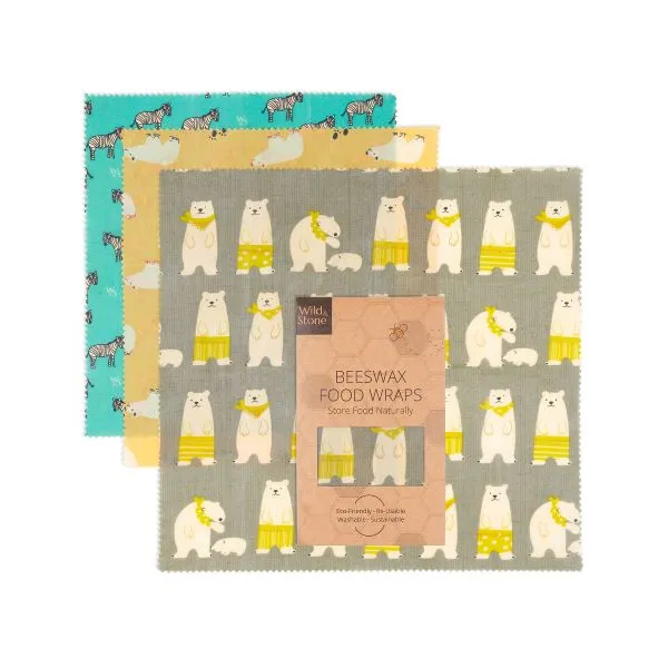 Beeswax food wraps