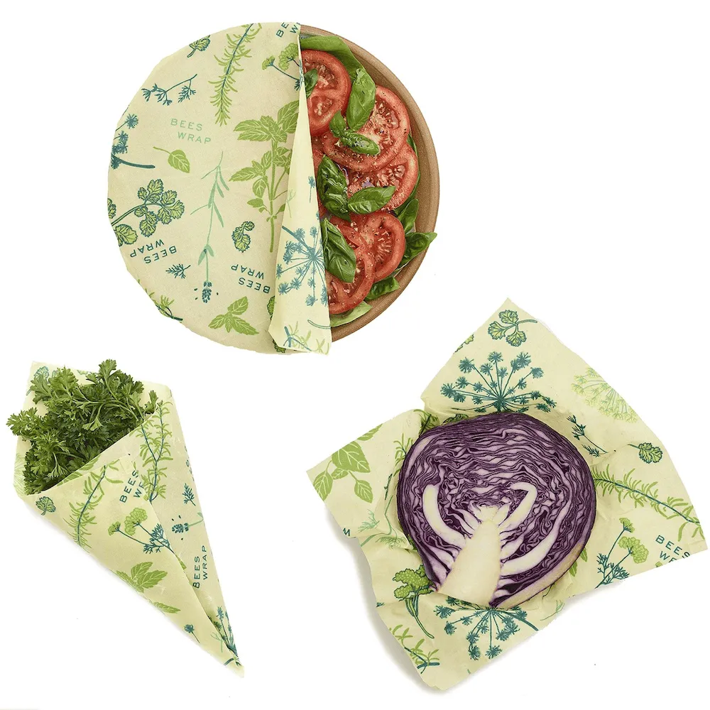 Beeswax Wrap 3-Pack