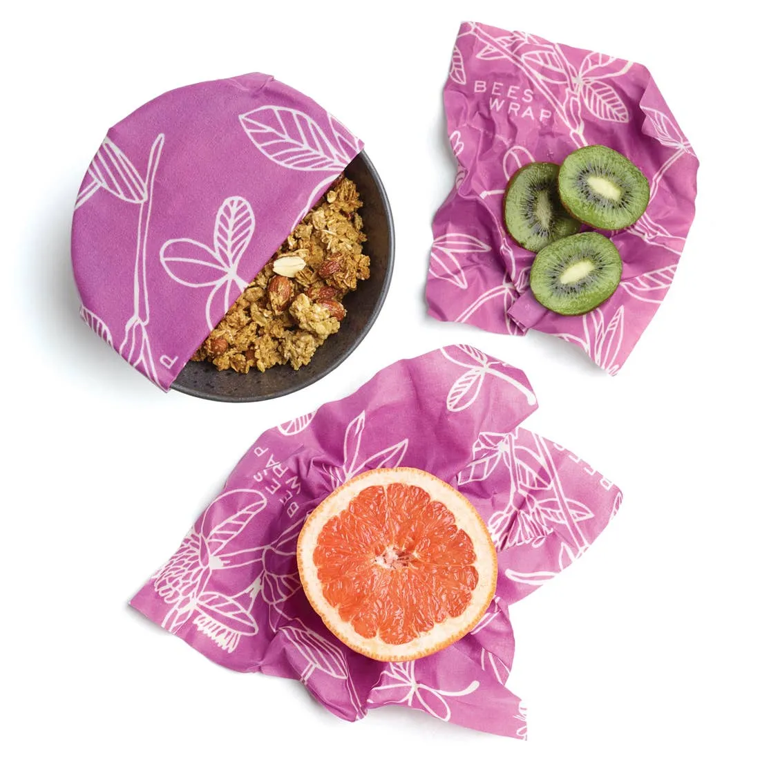 Beeswax Wrap 3-Pack