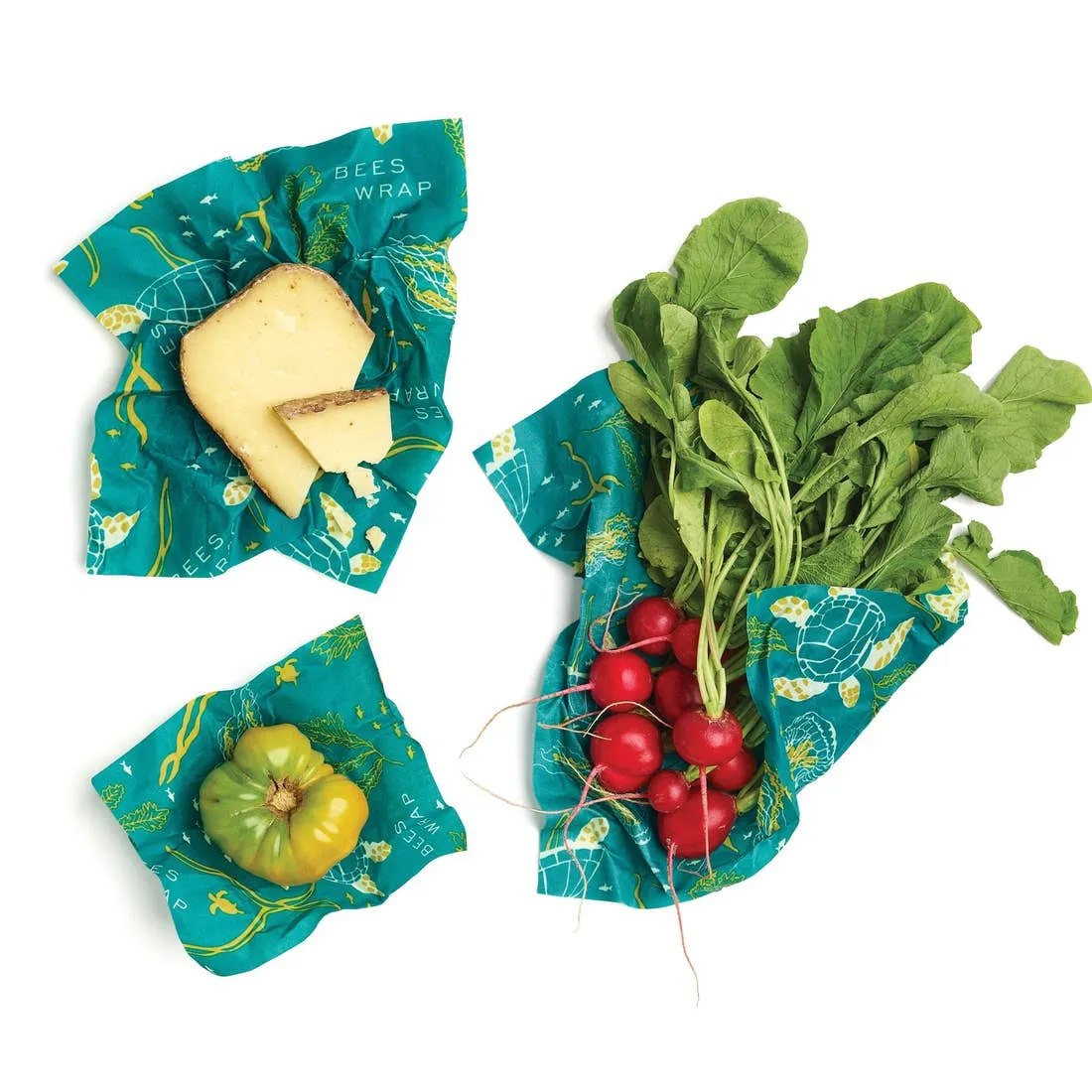 Beeswax Wrap 3-Pack