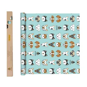 Beeswax Wrap Roll - Dogs