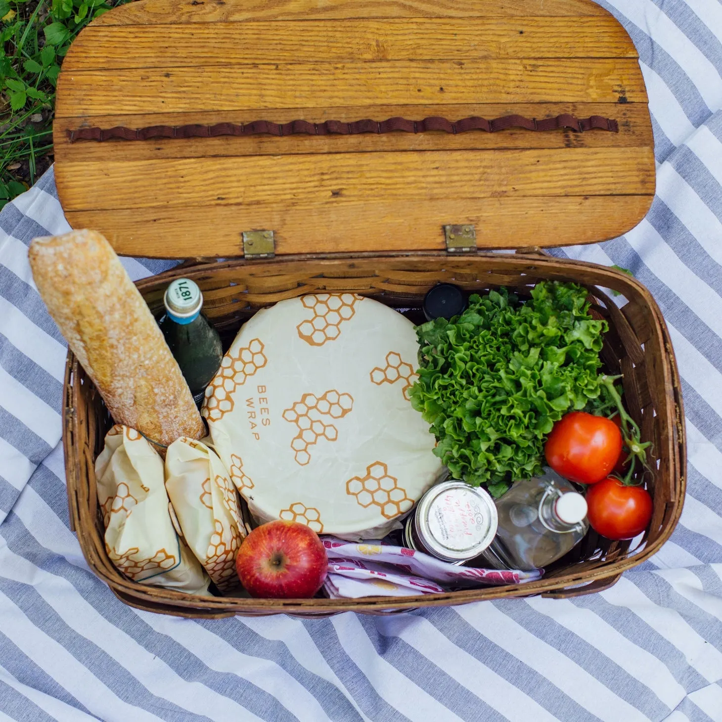 Beeswax Wrap Single