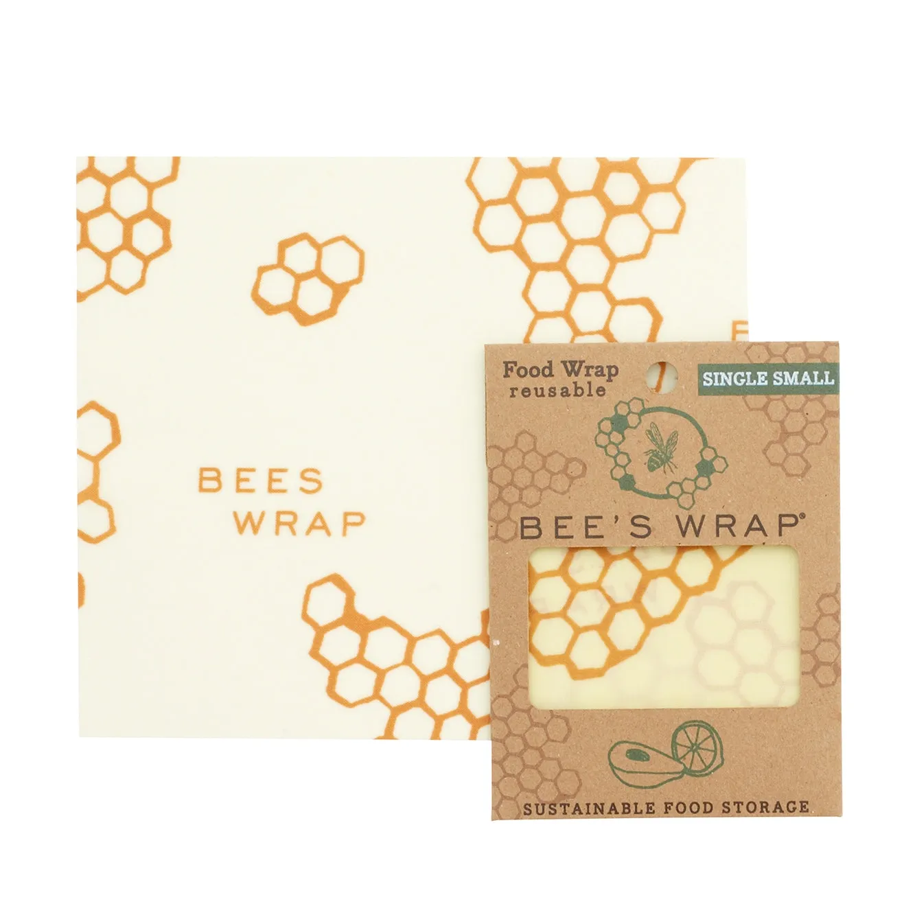 Beeswax Wrap Single