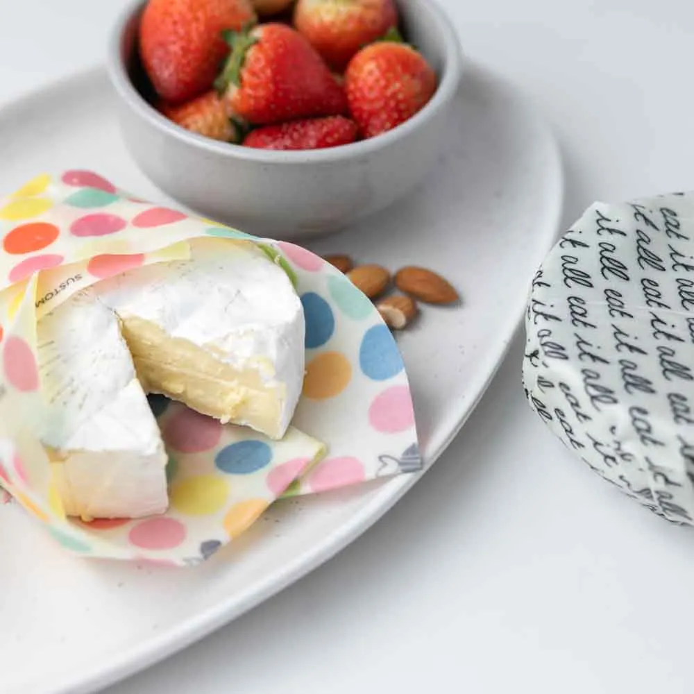 Beeswax Wraps Packs