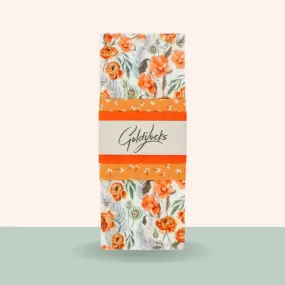 Beeswax Wraps Set of 3 - Floral