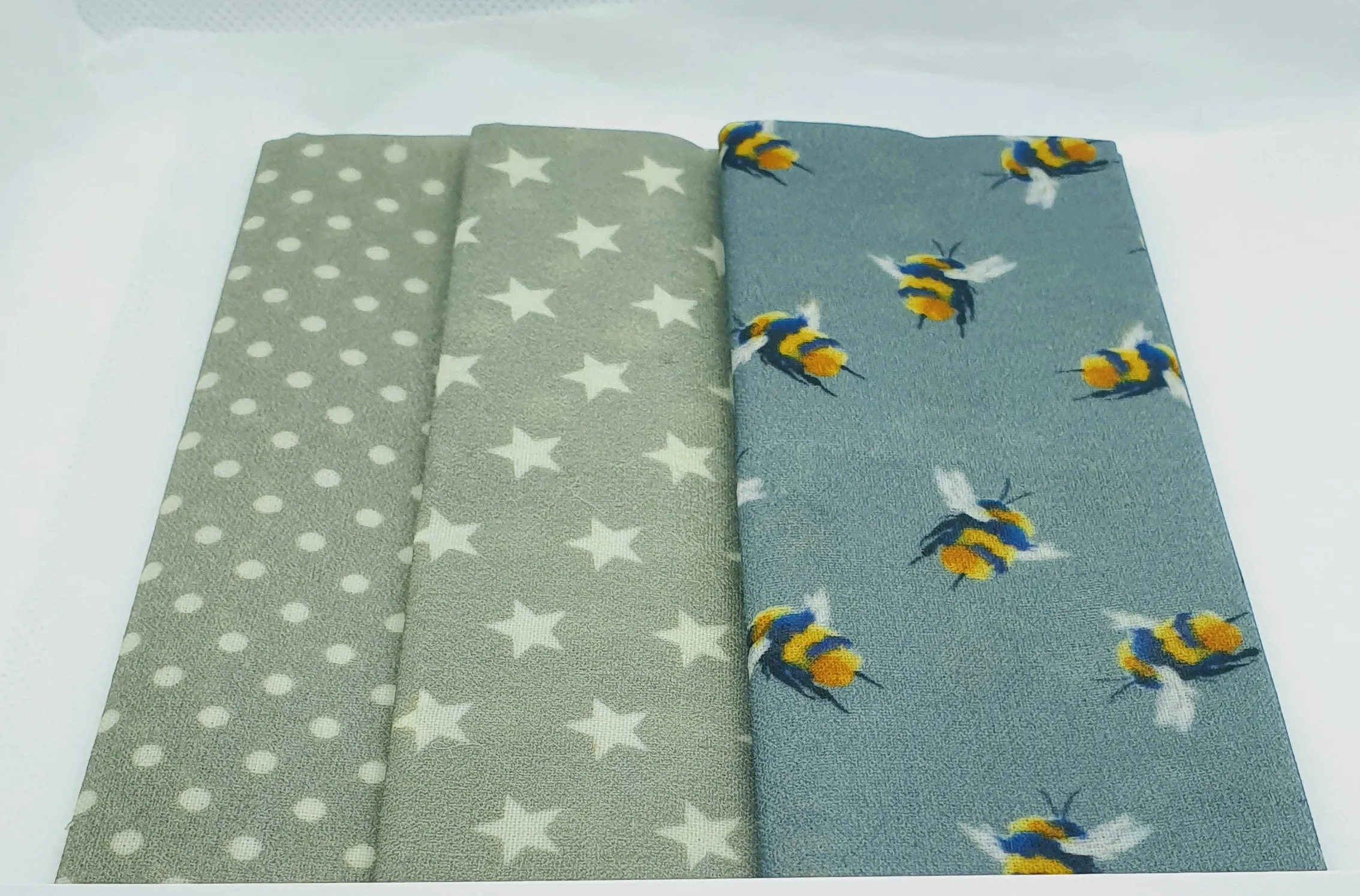 Beeswax Wraps Set Of 3