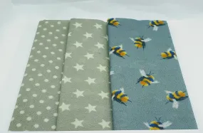 Beeswax Wraps Set Of 3