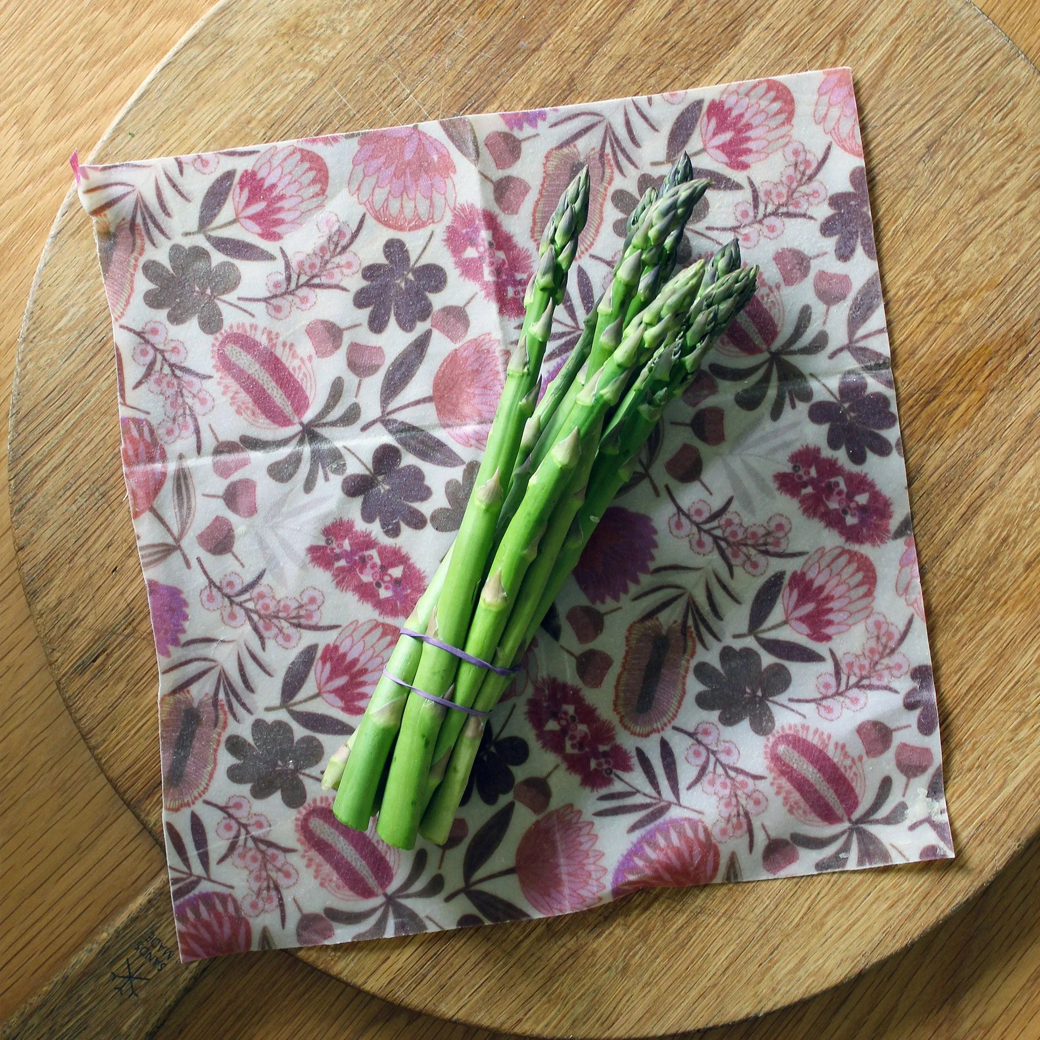 Beeswax Wraps