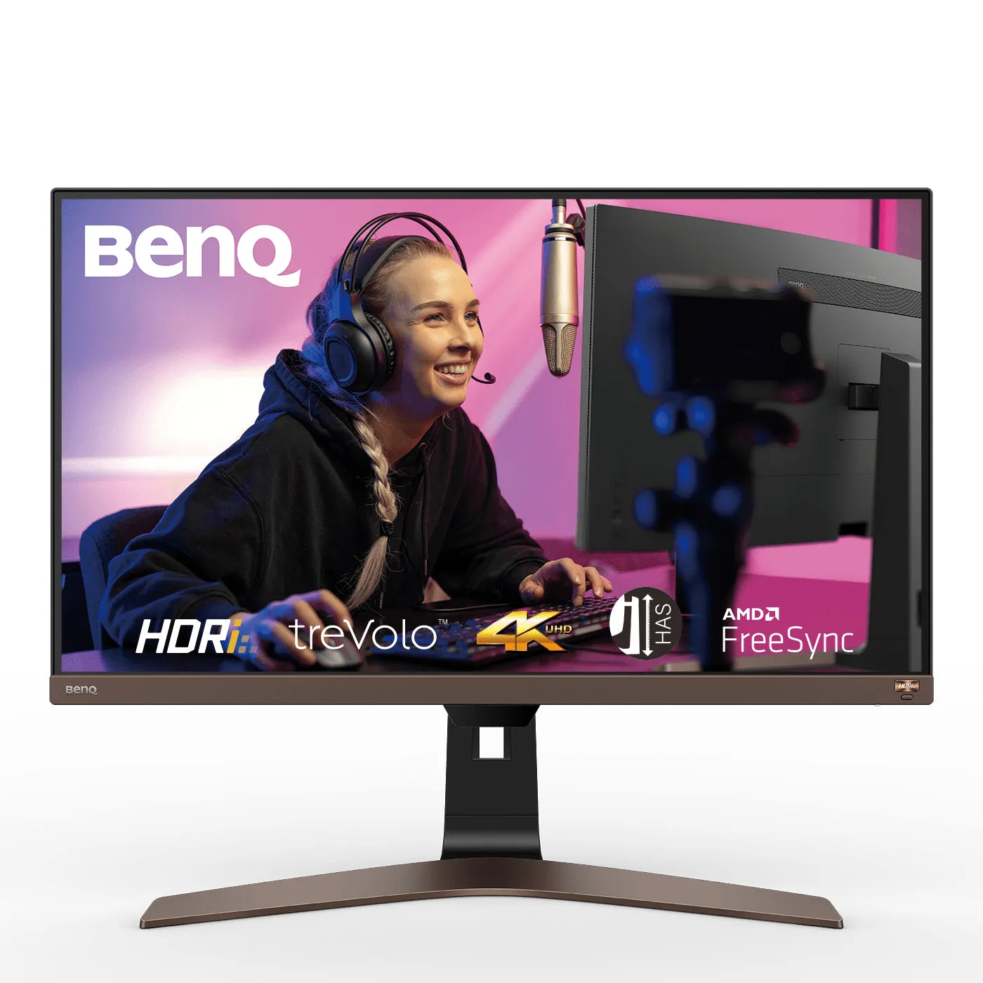 Benq Ew2880u 28In Inch Ips