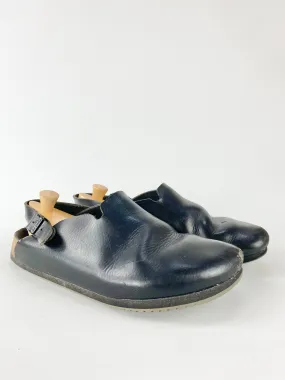 Birkenstock Black 'Alpro' Shoes - EU44