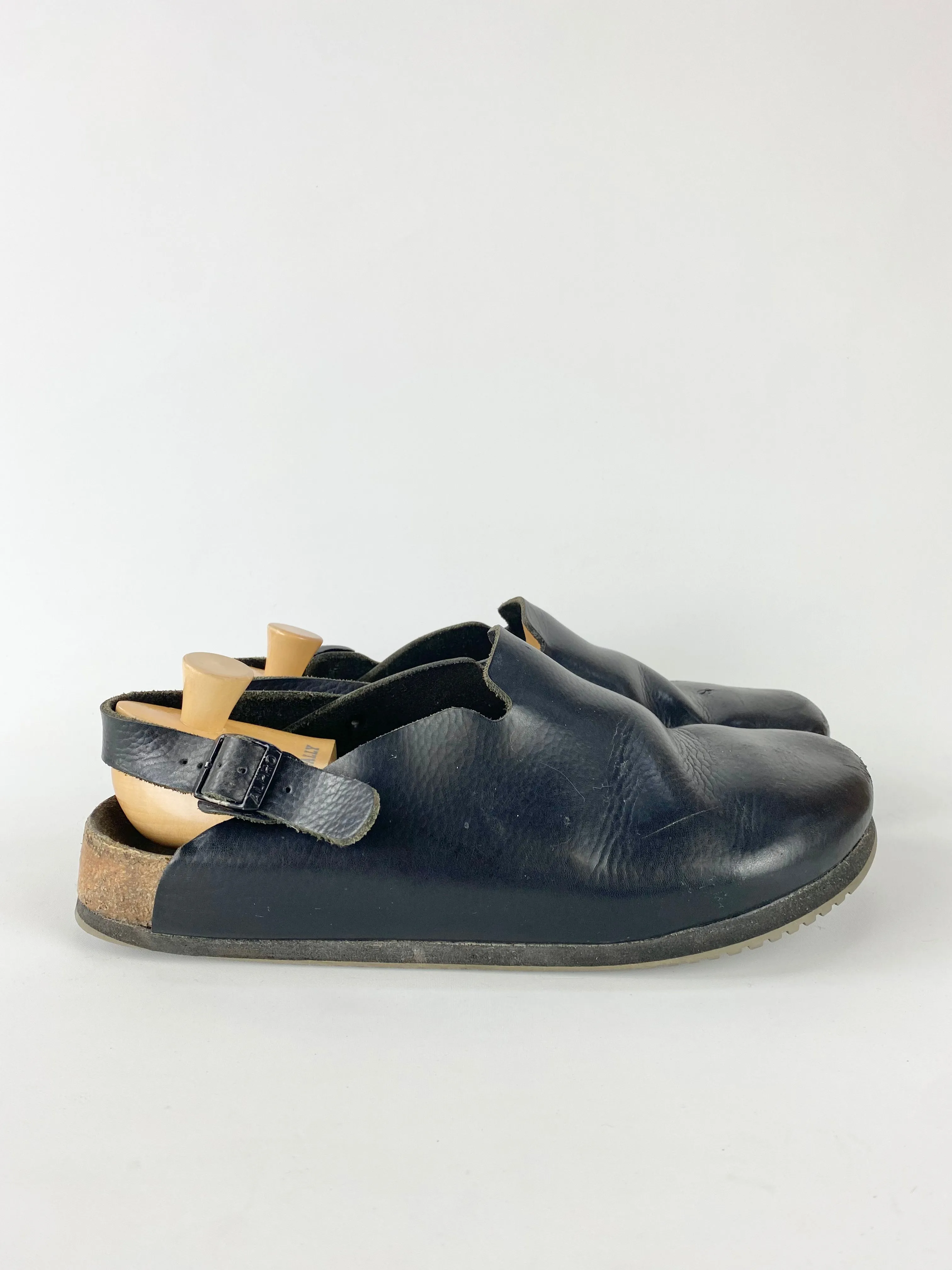 Birkenstock Black 'Alpro' Shoes - EU44