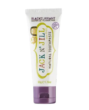 Blackcurrant Natural Toothpaste