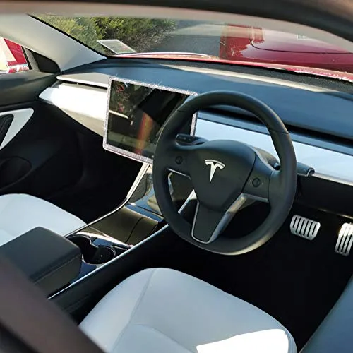 Bling Screen Cover for Tesla Model 3 & Y