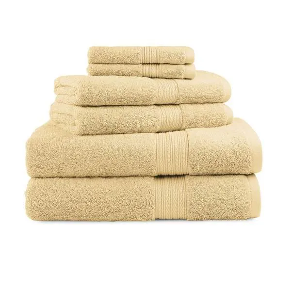 Bliss Egyptian Cotton Luxury Towels