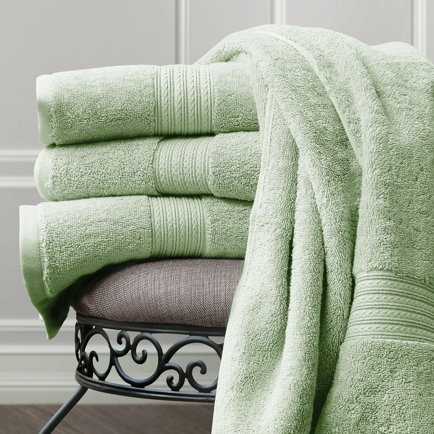 Bliss Egyptian Cotton Luxury Towels