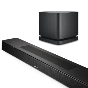 Bose Soundbar 600 Bundle