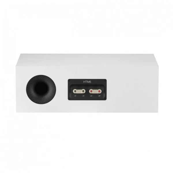 Bowers & Wilkins 606 S3 5.1 Surround Sound Speaker Package White