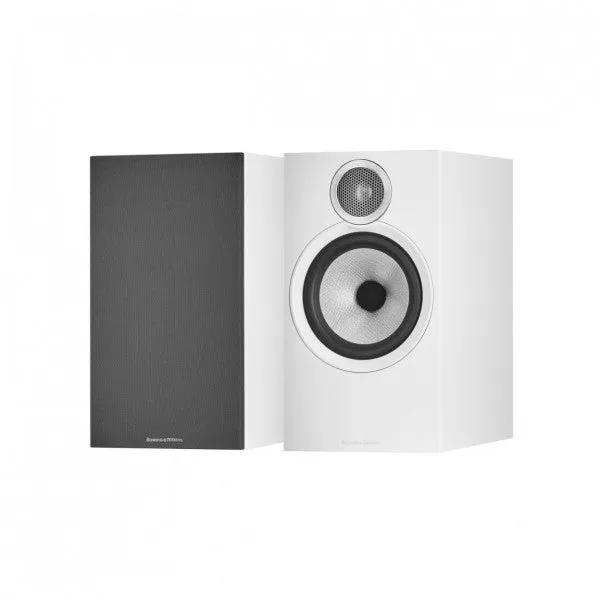 Bowers & Wilkins 606 S3 5.1 Surround Sound Speaker Package White