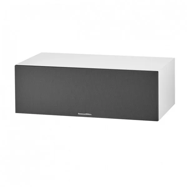 Bowers & Wilkins 606 S3 5.1 Surround Sound Speaker Package White