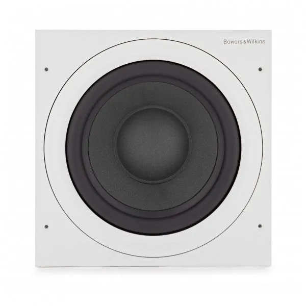 Bowers & Wilkins 606 S3 5.1 Surround Sound Speaker Package White