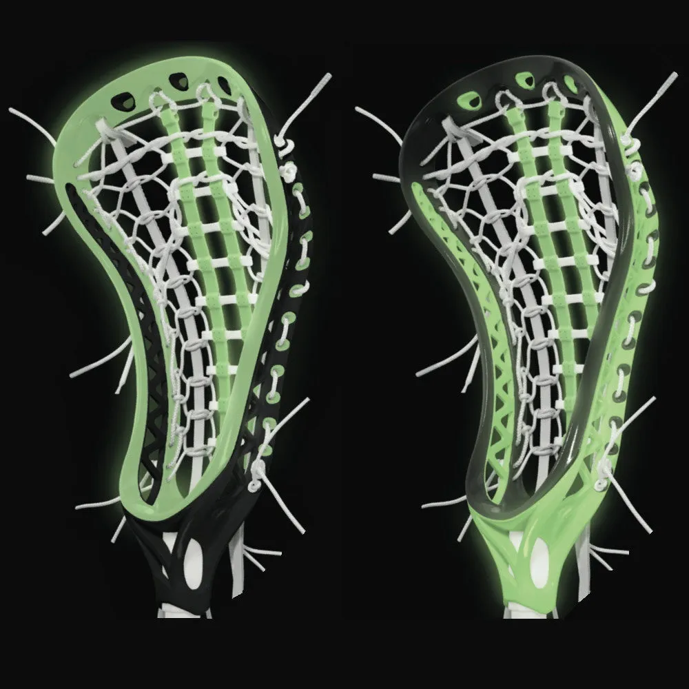 Brine Mantra 2 Glow in the Dark Women's Lacrosse Head