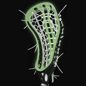 Brine Mantra 2 Glow in the Dark Women's Lacrosse Head