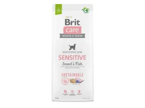 Brit Care Dog Sustainable Sensitive 12 kg