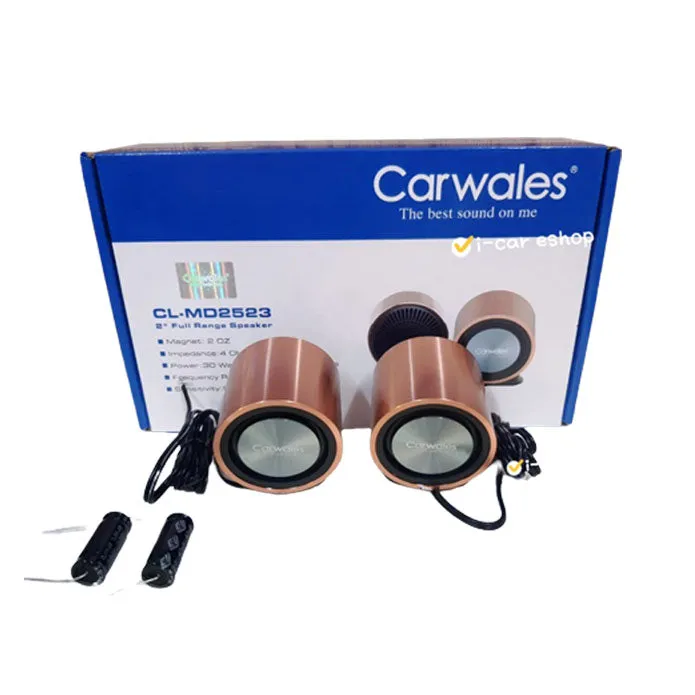 Carwales Middle Voice Speaker MD2523